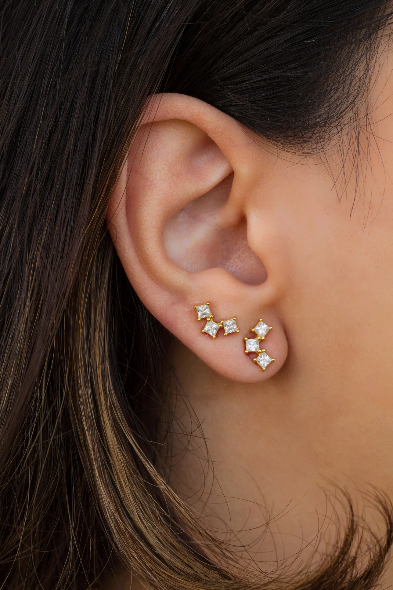 Earrings diamonds Earrings diamonds